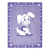 Ковдра дитяча бавовняна Песик Художник 100х140 см ТМ Ярослав Ковдра дитяча бавовняна Песик Художник 100х140 см ТМ Ярослав